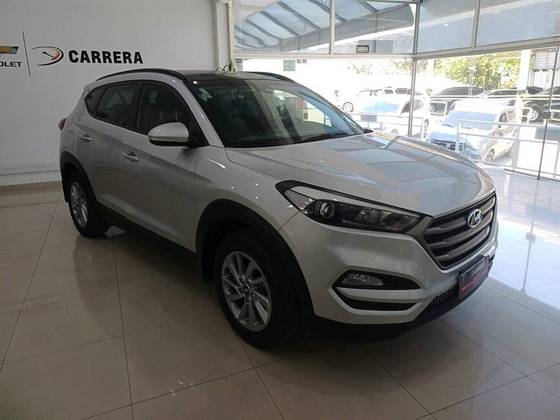 HYUNDAI TUCSON 1.6 16V T-GDI GASOLINA GLS ECOSHIFT